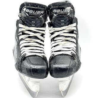 Patins de hockey Bauer Supreme Mach Pro d'occasion (taille 5, taille 1)